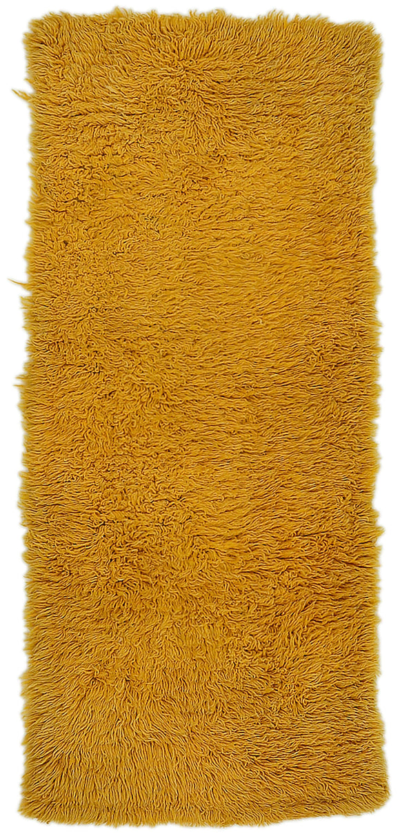 2' x 4' 9'' Vintage Tulu Rug