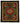 6' 4'' x 7' 4'' Vintage Tulu Rug