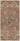 2' 6'' x 5' 1'' Hand-Knotted Vintage Rug
