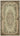 3' 8'' x 6' 9'' Hand-Knotted Vintage Rug