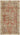 3' 6'' x 6' 2'' Hand-Knotted Vintage Rug