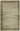 4' 6'' x 7' 0'' Hand-Knotted Vintage Rug