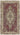 3' 9'' x 6' 7'' Hand-Knotted Vintage Rug