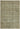 4' 4'' x 6' 1'' Hand-Knotted Vintage Rug
