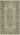 4' 1'' x 7' 0'' Hand-Knotted Vintage Rug