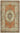 3' 9'' x 6' 2'' Hand-Knotted Vintage Rug