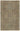 4' 3'' x 6' 7'' Hand-Knotted Vintage Rug