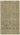 3' 8'' x 6' 5'' Hand-Knotted Vintage Rug