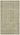 3' 10'' x 6' 8'' Hand-Knotted Vintage Rug