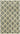 3' 10'' x 6' 4'' Hand-Knotted Vintage Rug