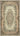 3' 11'' x 6' 11'' Hand-Knotted Vintage Rug