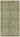 3' 5'' x 6' 4'' Hand-Knotted Vintage Rug