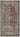 3' 7'' x 6' 6'' Hand-Knotted Vintage Rug