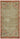 3' 2'' x 6' 2'' Hand-Knotted Vintage Rug