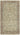 3' 11'' x 6' 9'' Hand-Knotted Turkish Vintage Rug