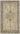 4' 3'' x 7' 4'' Hand-Knotted Turkish Vintage Rug