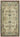 3' 9'' x 6' 10'' Hand-Knotted Turkish Vintage Rug