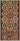 5' 10'' x 11' 8'' Turkish Handwoven Kilim Rug