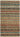 5' 6'' x 10' 0'' Turkish Handwoven Kilim Rug