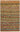 6' 1'' x 9' 6'' Turkish Handwoven Kilim Rug