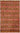 6' 8'' x 10' 9'' Turkish Handwoven Kilim Rug