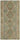 5' 2'' x 10' 0'' Turkish Handwoven Kilim Rug