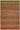 6' 9'' x 10' 0'' Turkish Handwoven Kilim Rug