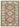 4' 3'' x 6' Handmade Anatolian Rug