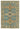 4' x 6' 2'' Handmade Anatolian Rug