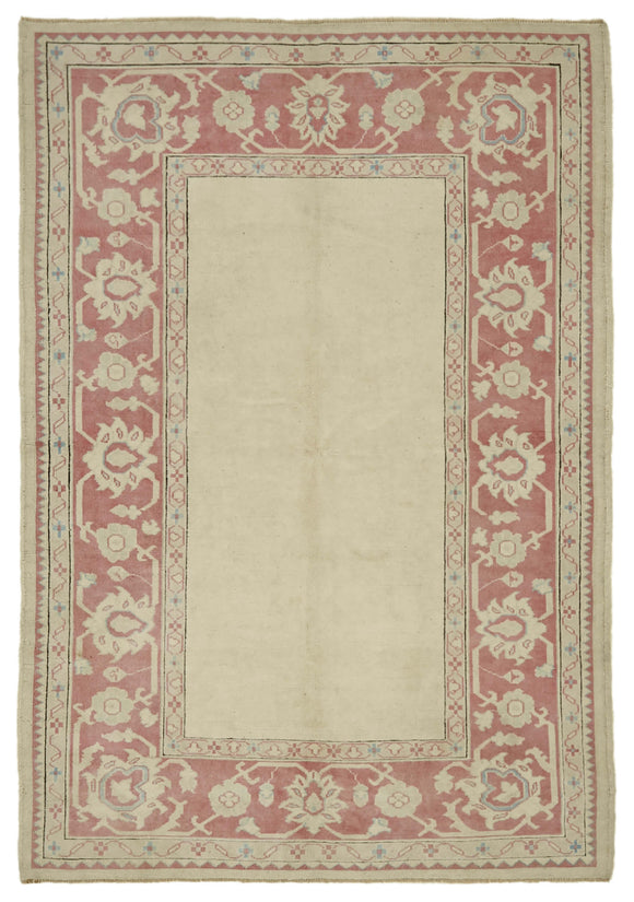 5' 4'' x 7' 9'' Handmade Anatolian Rug