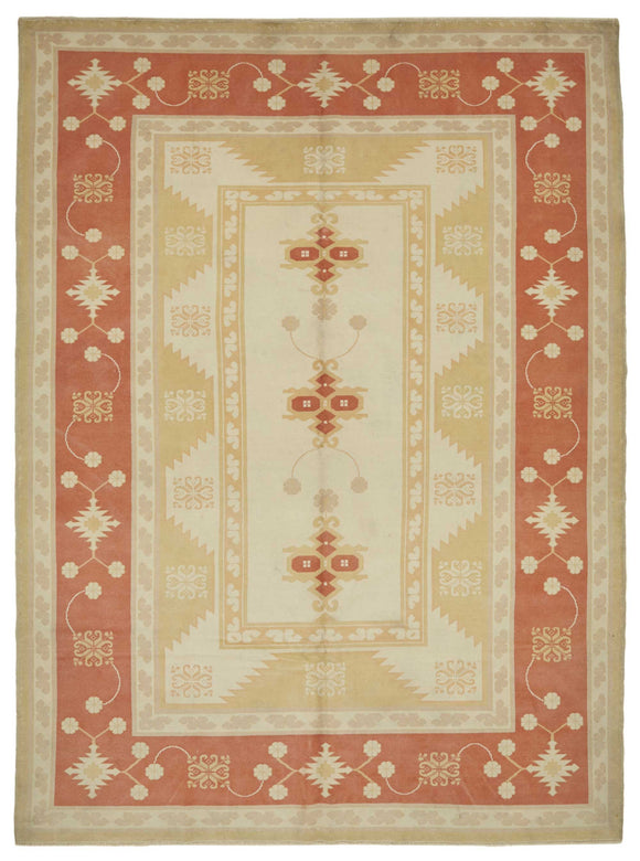 7' 10'' x 10' 8'' Handmade Anatolian Rug