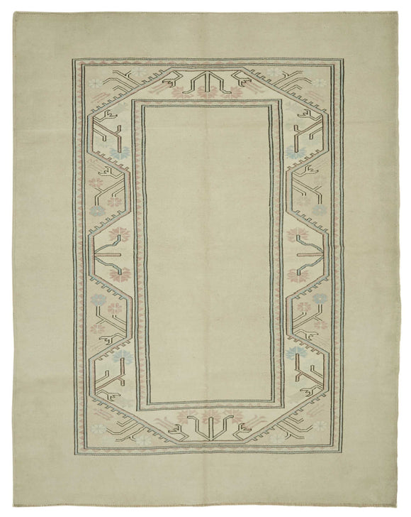 7' x 9' Handmade Anatolian Rug