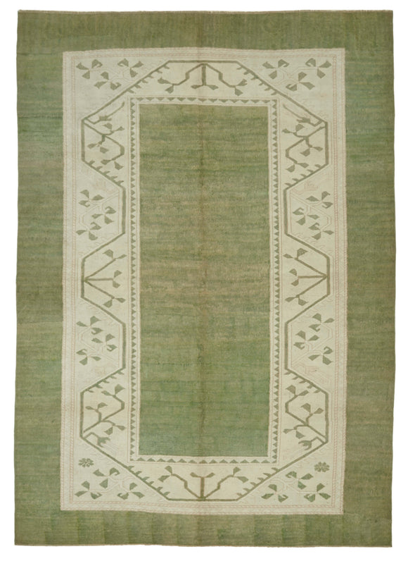 7' 5'' x 10' 8'' Handmade Anatolian Rug