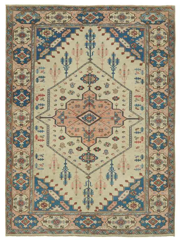 6' x 8' Handmade Anatolian Rug