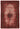 6' 8'' x 10' 5'' Turkish Hand Carved Rug