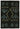 7' 9'' x 11' 6'' Turkish Hand Carved Rug