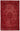 6' 7'' x 10' 4'' Turkish Hand Carved Rug