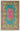 6' 8'' x 10' 11'' Turkish Hand Carved Rug