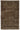 6' 5'' x 10' 1'' Turkish Hand Carved Rug
