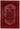 6' 7'' x 9' 11'' Turkish Hand Carved Rug
