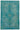 5' 10'' x 8' 11'' Turkish Hand Carved Rug
