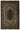 6' 8'' x 10' 4'' Turkish Hand Carved Rug