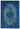 6' 9'' x 10' 1'' Turkish Hand Carved Rug
