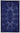 5' 4'' x 9' 1'' Turkish Hand Carved Rug