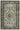 6' 7'' x 10' Turkish Hand Carved Rug
