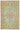 6' 1'' x 9' 3'' Turkish Hand Carved Rug