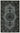 5' 7'' x 9' 7'' Turkish Hand Carved Rug