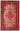 5' 8'' x 9' 2'' Turkish Hand Carved Rug