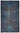 5' 5'' x 9' 3'' Turkish Hand Carved Rug