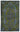 6' 4'' x 10' 2'' Turkish Hand Carved Rug